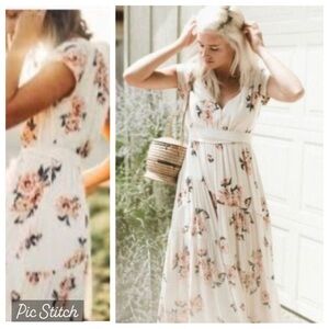 Free People All I’ve Got Maxi Dress
